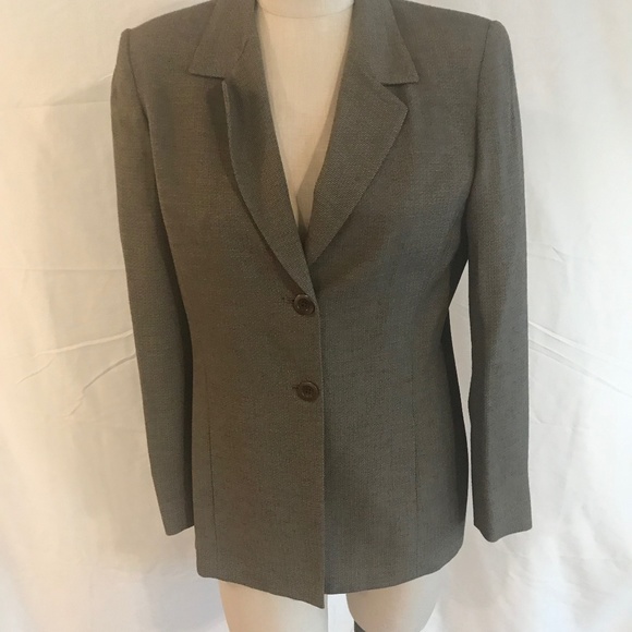 Liz Claiborne Collection Suit Jacket Size 10P - Picture 1 of 3